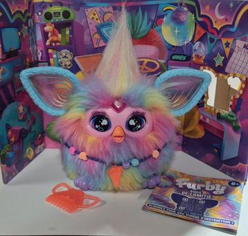 Furby - Tie Dye FRANSTALIG! beschikbaar voor biedingen