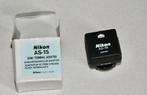 Nikon adapter A5-15, Audio, Tv en Foto, Nieuw, Ophalen of Verzenden, Accessoires