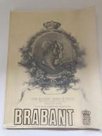 Tijdschrift " Brabant " 1980 ( W.M.Roggeman, Jacquemijns, Ru, Boeken, Overige typen, Ophalen of Verzenden, Zo goed als nieuw