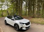 PEUGEOT 2008 GT LINE EAT8 AUTOMAAT, Auto's, 109 g/km, Leder en Stof, Wit, 96 kW