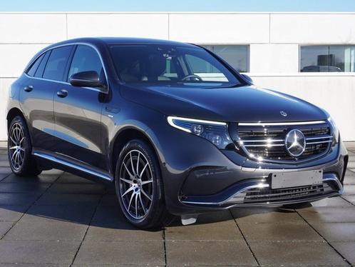 Mercedes-Benz EQC 400 300kW 24000km 2021, Auto's, Mercedes-Benz, Bedrijf, Overige modellen, ABS, Adaptieve lichten, Adaptive Cruise Control