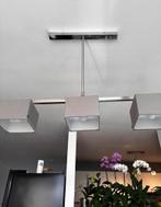 Eettafellamp, Huis en Inrichting, Lampen | Hanglampen, Ophalen, Zo goed als nieuw, Kunststof