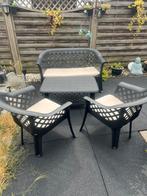 Tuinset, Ophalen, Zo goed als nieuw