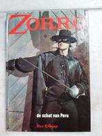 Zorro: de schat van Peru, Gelezen, Ophalen of Verzenden, Film- of Tv-bewerking