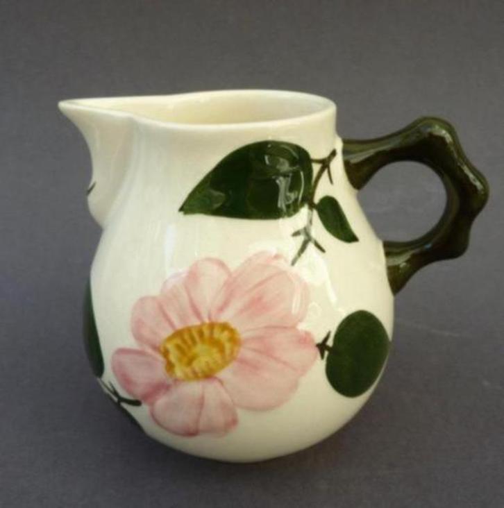 Boch melkkannetje, Antiek en Kunst, Antiek | Servies los, Ophalen of Verzenden