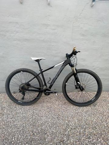 MTB Cube Competition Line beschikbaar voor biedingen