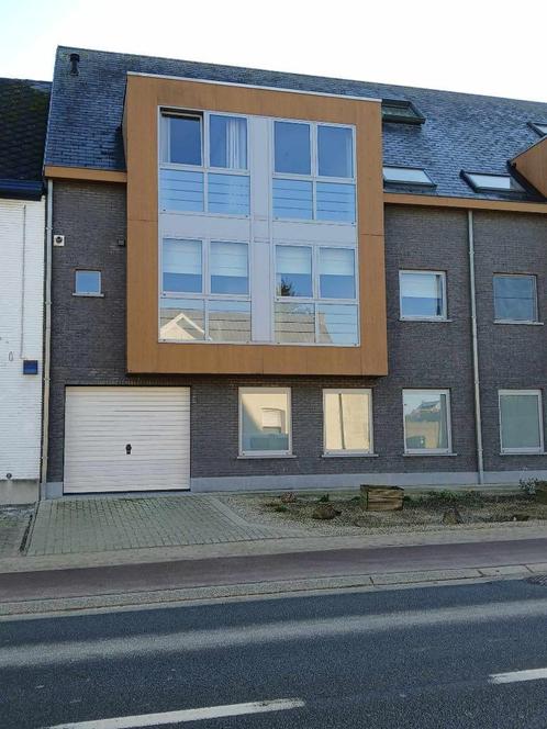 Hedendaags appartement te huur in Lierde, Immo, Appartementen en Studio's te huur, Provincie Oost-Vlaanderen, 50 m² of meer