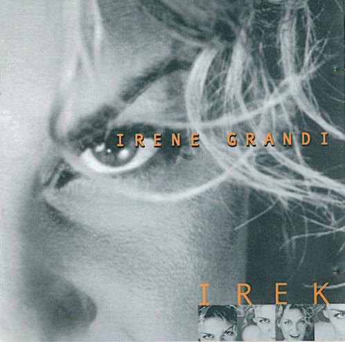 CD- Irene Grandi - Irek, Cd's en Dvd's, Cd's | Pop, Ophalen of Verzenden
