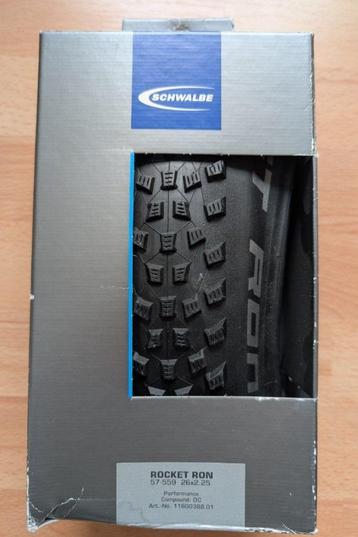 SCHWALBE Rocket Ron 57-559 Performance beschikbaar voor biedingen