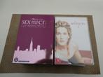 dvd SEX and the City compleet, Cd's en Dvd's, Boxset, Ophalen of Verzenden, Zo goed als nieuw, Komedie