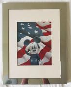 Mickey Mouse, Ophalen, Mickey Mouse, Zo goed als nieuw, Plaatje of Poster