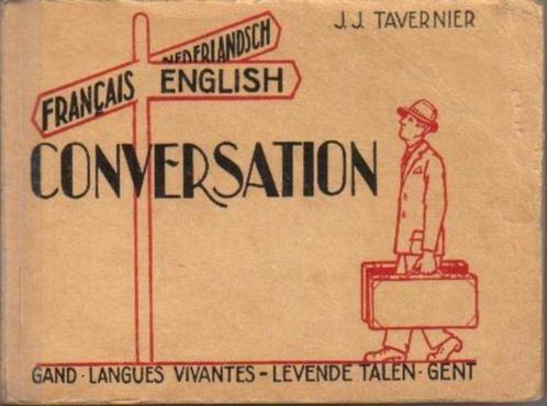 (b296) A guide to conversation, Boeken, Literatuur, Gelezen, Verzenden