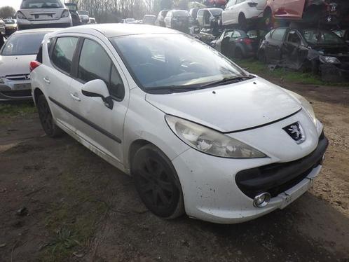 Buitenspiegel rechts van een Peugeot 207, Auto-onderdelen, Spiegels, Peugeot, Gebruikt, 3 maanden garantie, Ophalen of Verzenden