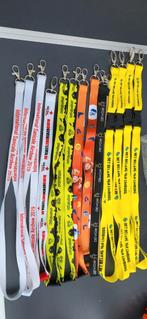 Lanyard lot, Ophalen of Verzenden