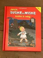 Junior Suske en Wiske - Suske is weg - AVI 1, Boeken, Kinderboeken | Jeugd | onder 10 jaar, Ophalen of Verzenden, Zo goed als nieuw