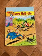 Clary Nett et Cie T1 - Gare au Loup Garou - EO 1973., Livres, BD, Comme neuf, Une BD, Enlèvement ou Envoi, Bob Mau