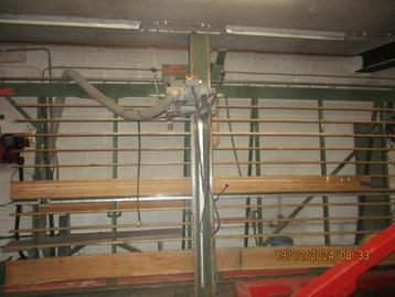 KGS400E paneelmachine beschikbaar voor biedingen