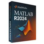 MathWorks MATLAB R2024a, Computers en Software, Office-software, Ophalen, Nieuw, MacOS
