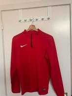 Nike Trainingstop - Rood, Kleding | Heren, Sportkleding, Nike, Nieuw, Ophalen of Verzenden, Voetbal