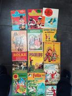 oude vintage strips, Gelezen, Ophalen