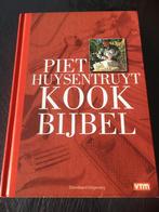 Kookbijbel Piet Huysentruyt, Boeken, Ophalen of Verzenden