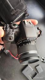 Canon EOS 800D rebel t7i, Audio, Tv en Foto, Fotocamera's Digitaal, Ophalen, Spiegelreflex, Canon, Zo goed als nieuw