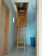 Zoldertrap, Doe-het-zelf en Bouw, Ladders en Trappen, Ophalen, Zo goed als nieuw, Trap