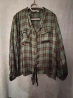 Geruite blouse van Amélie & Amélie, Kleding | Dames, Blouses en Tunieken, Maat 38/40 (M), Ophalen of Verzenden, Zo goed als nieuw