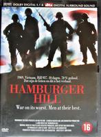 DVD OORLOG- HAMBURGER HILL, Cd's en Dvd's, Alle leeftijden, Ophalen of Verzenden, Zo goed als nieuw, Oorlog