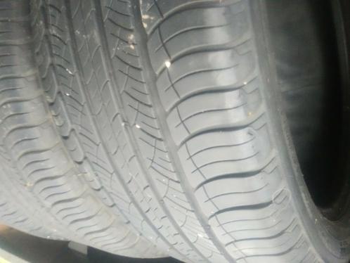 4 Michelin 245 45 20 99W 5mm 15€pp, Auto-onderdelen, Banden en Velgen, Band(en), All Season, 20 inch, 245 mm, Terreinwagen, Gebruikt