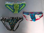 3 x Jocktrap, Ophalen of Verzenden, Blauw, Slip