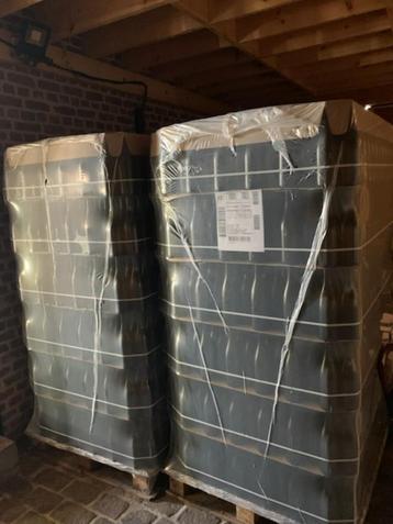 Wijnflessen Bourgogne (3500 stuks) beschikbaar voor biedingen