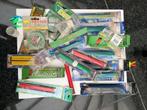 Lot Elastieken/rekkers vaste hengel + connectors, Ophalen of Verzenden, Zo goed als nieuw, Vaste hengel