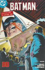 Batman omnibus 4, Ophalen