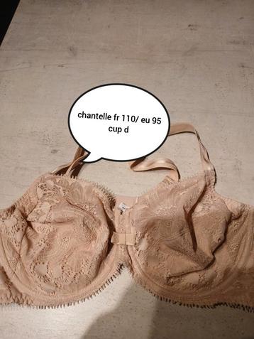 Bh chantelle fr110 / eu 95  d beschikbaar voor biedingen