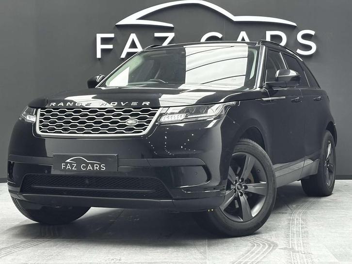 Land Rover Range Rover Velar 2.0D * XENON + CUIR + CAMERA +, Auto's, Land Rover, Bedrijf, Te koop, 4x4, ABS, Achteruitrijcamera