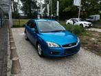 Ford focus benzine gekeurd garantie, Testrit aan huis, Stof, Zwart, Blauw