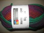 SMC Merino Super Big Mix coloris 182, Hobby en Vrije tijd, Breien en Haken, Ophalen of Verzenden, Nieuw, Breien, Wol of Garen