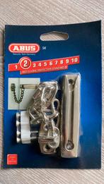 Deurketting Abus SK, Ophalen of Verzenden, Nieuw