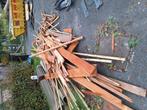 GRATIS afbraak hout (perfect brandhout), Doe-het-zelf en Bouw, Ophalen, Gebruikt