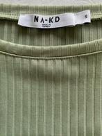Shirt met lange mouwen maat S, Na-kd, Ophalen of Verzenden, Zo goed als nieuw, Lange mouw