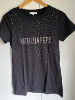T-shirt Patricia Pepe, Noir, Enlèvement ou Envoi