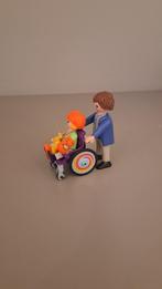 Playmobil City Life Kind in rolstoel 6663, Kinderen en Baby's, Complete set, Ophalen of Verzenden, Zo goed als nieuw