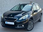Peugeot 2008 1.4HDi 09/2014 166Km - Led Jours - Clim Digital, Auto's, Peugeot, Stof, 50 kW, Zwart, SUV of Terreinwagen