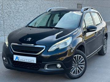 Peugeot 2008 1.4HDi 09/2014 166Km - Led Jours - Clim Digital beschikbaar voor biedingen