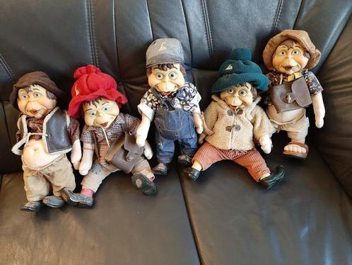 laven efteling stoffen poppen, Verzamelen, Efteling, Zo goed als nieuw, Beeldje of Poppetje, Ophalen of Verzenden