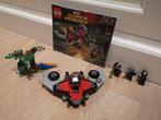 LEGO Marvel 76079 – Ravager-aanval, Complete set, Lego, Zo goed als nieuw, Ophalen