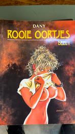 Rooie oortjes, Enlèvement