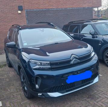 Citroen C5 Aircross vandalisme schade., Auto's, Citroën, Automaat, Leder, 5 deurs, Te koop