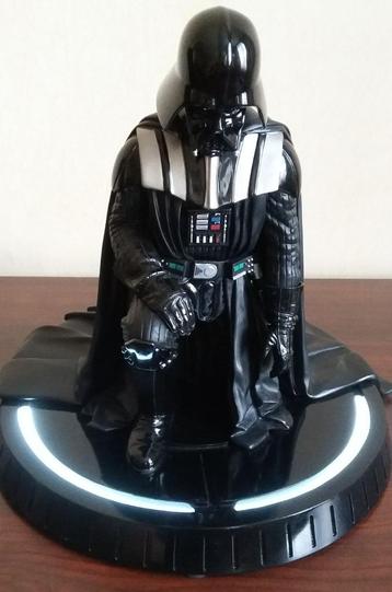 Star Wars Darth Vader Kneeling Gentle Giant Statue 1/6 scale beschikbaar voor biedingen